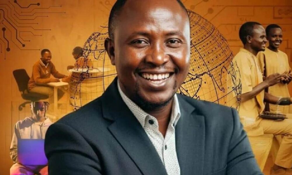 Steven Maranga Nyambega