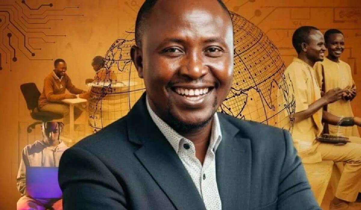 Steven Maranga Nyambega