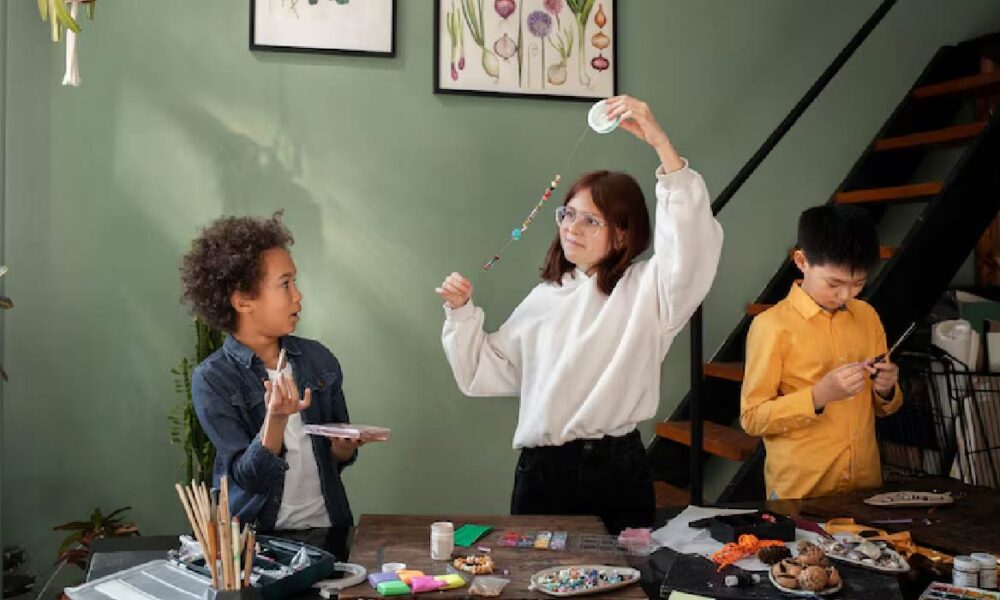 space dedicated to fostering creativity conversationswithjessica