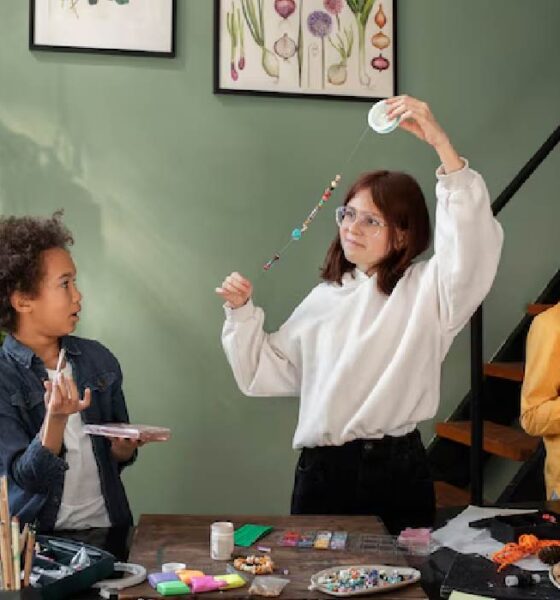 space dedicated to fostering creativity conversationswithjessica